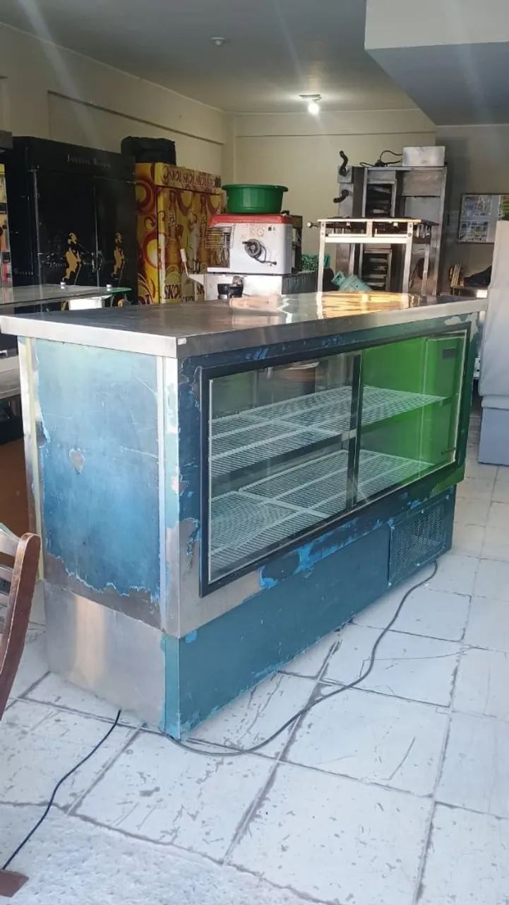 Balcão refrigerado Gelopar - Foto 2