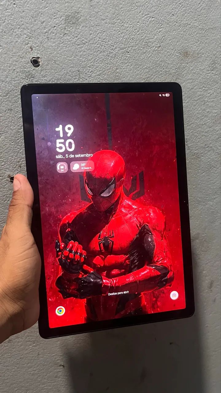 Tab a9+ 