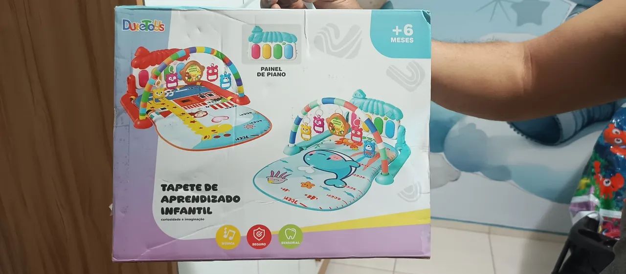 Cadeirinha de bebê  - Foto 2