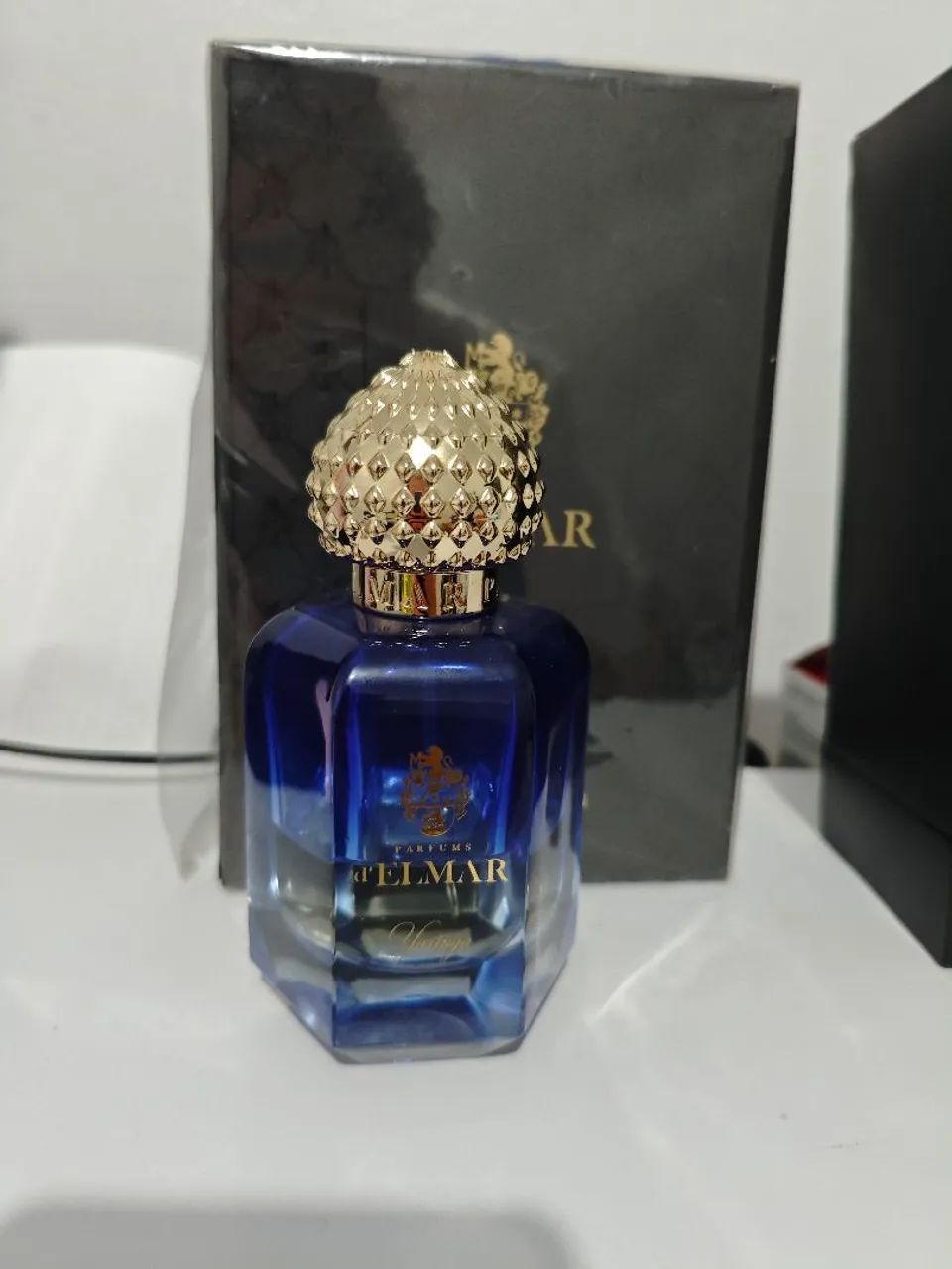 DESAPEGO DE COLECIONADOR: YARINGA - PARFUMS D'ELMAR (QUINTESSENCE DE PARFUM)