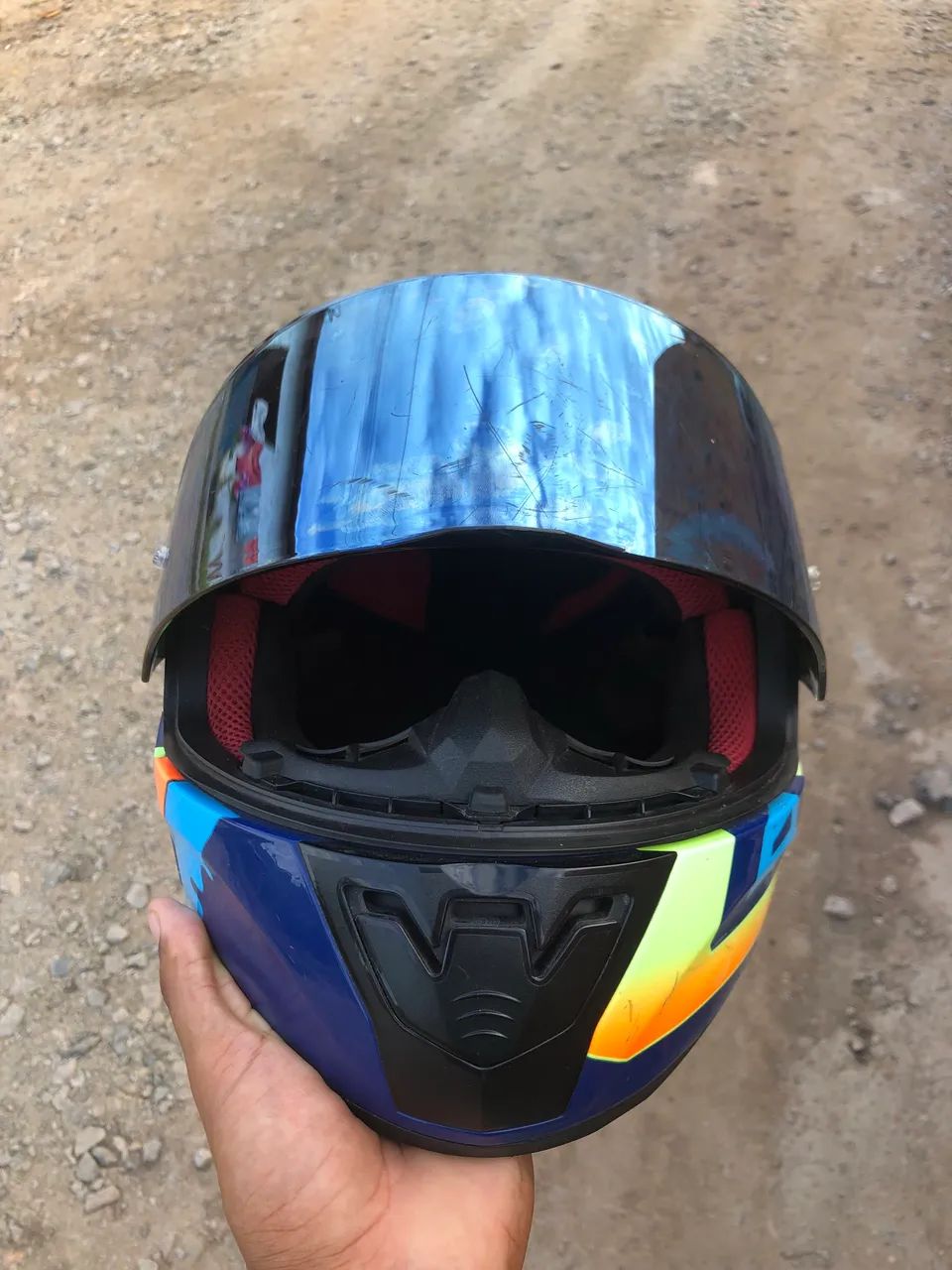 Capacete ls2