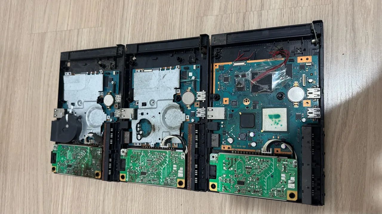 3 ps2 slim - Foto 2