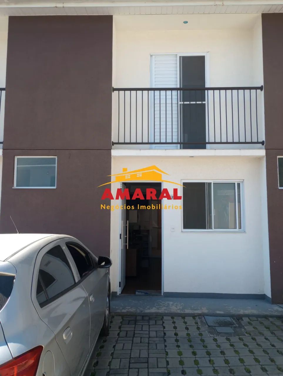 Sobrado á venda em Suzano.