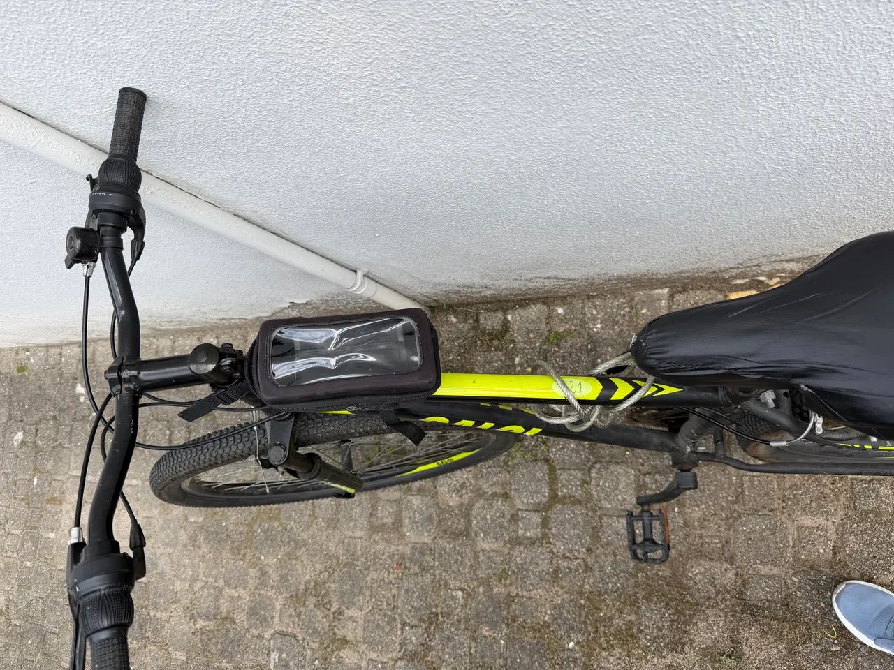 Bicicleta Caloi - aro 29 - Foto 2