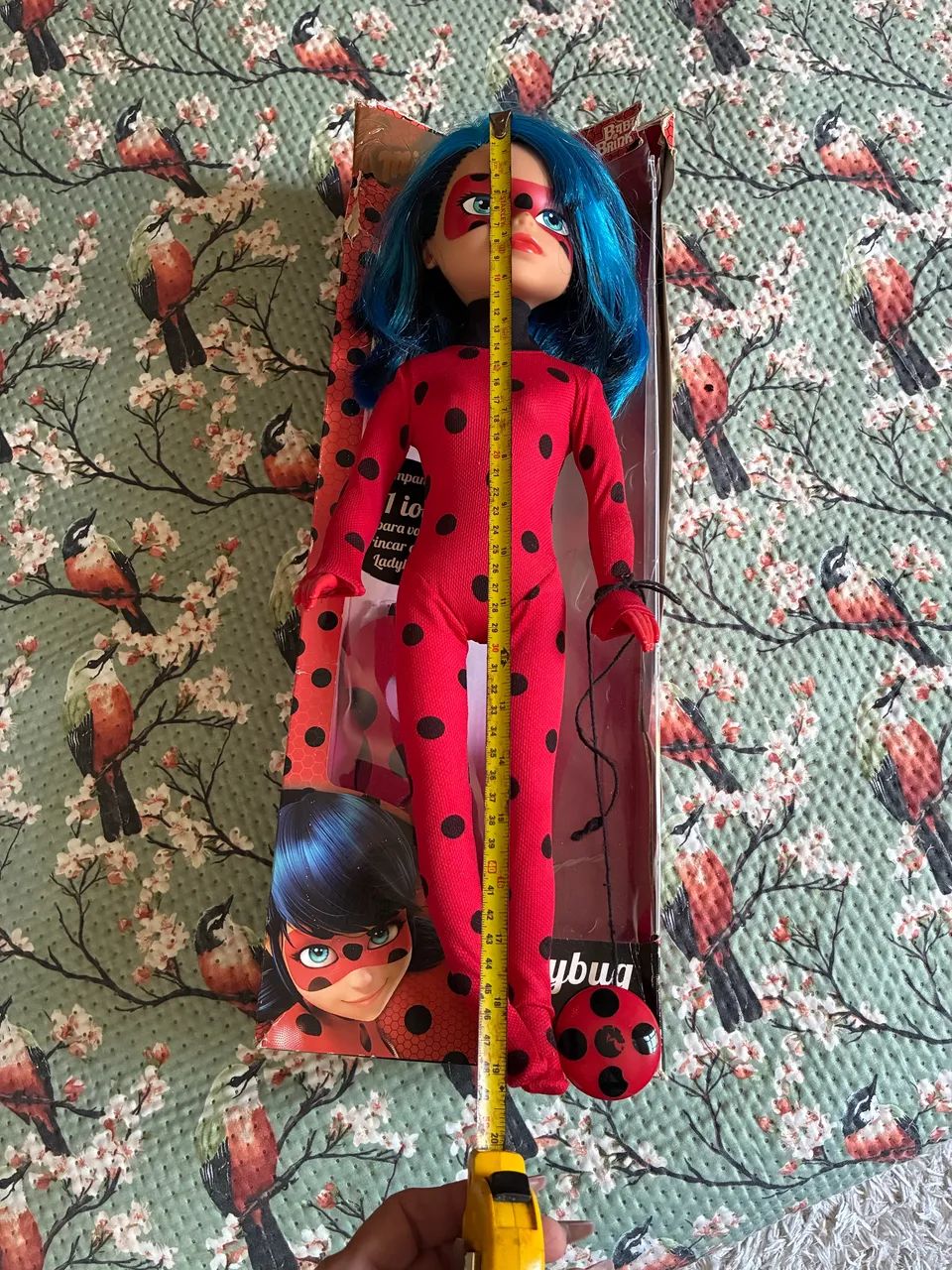 Boneca Lady Bug - Foto 5