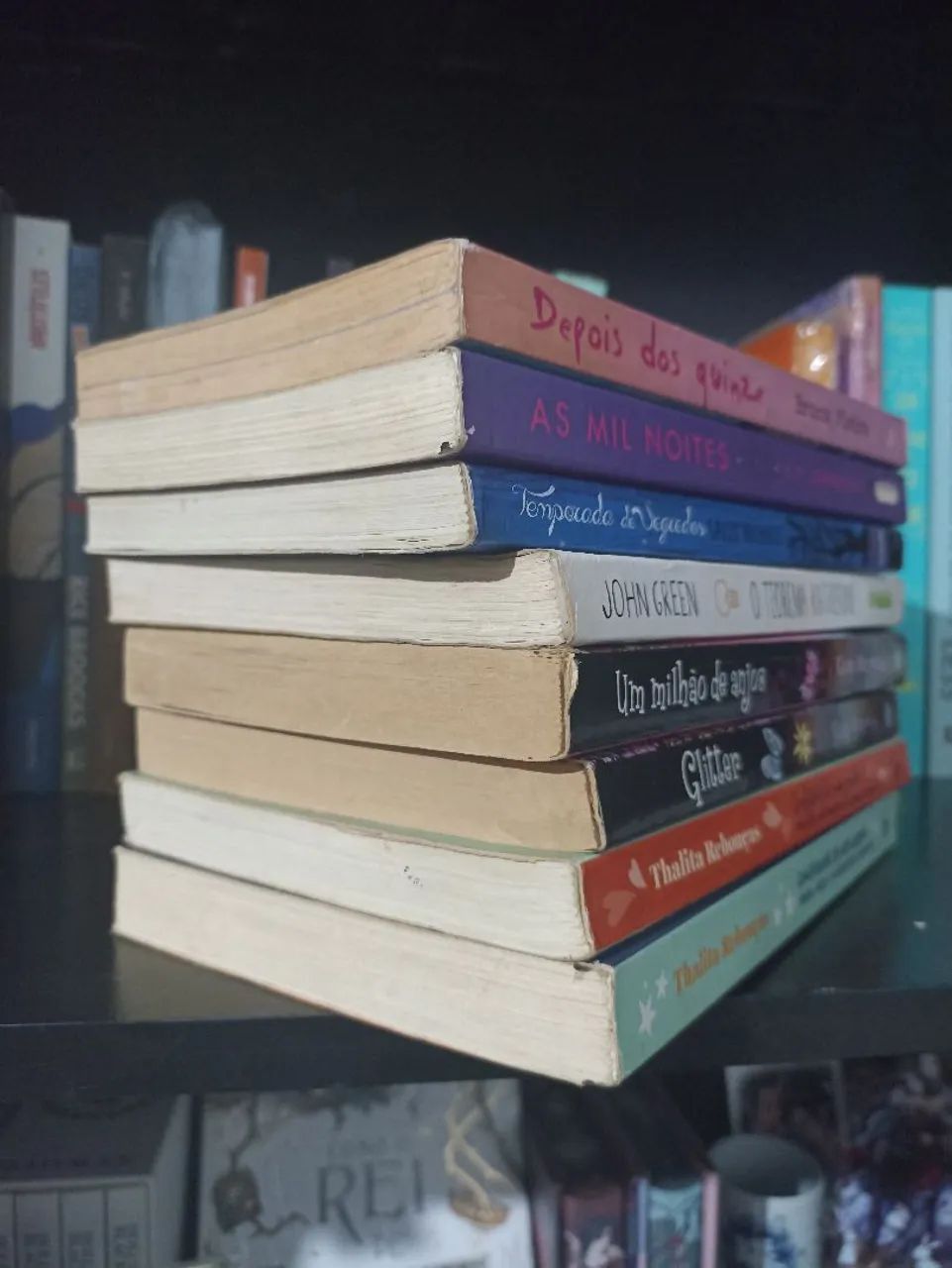 Coleção de Livros - Foto 2