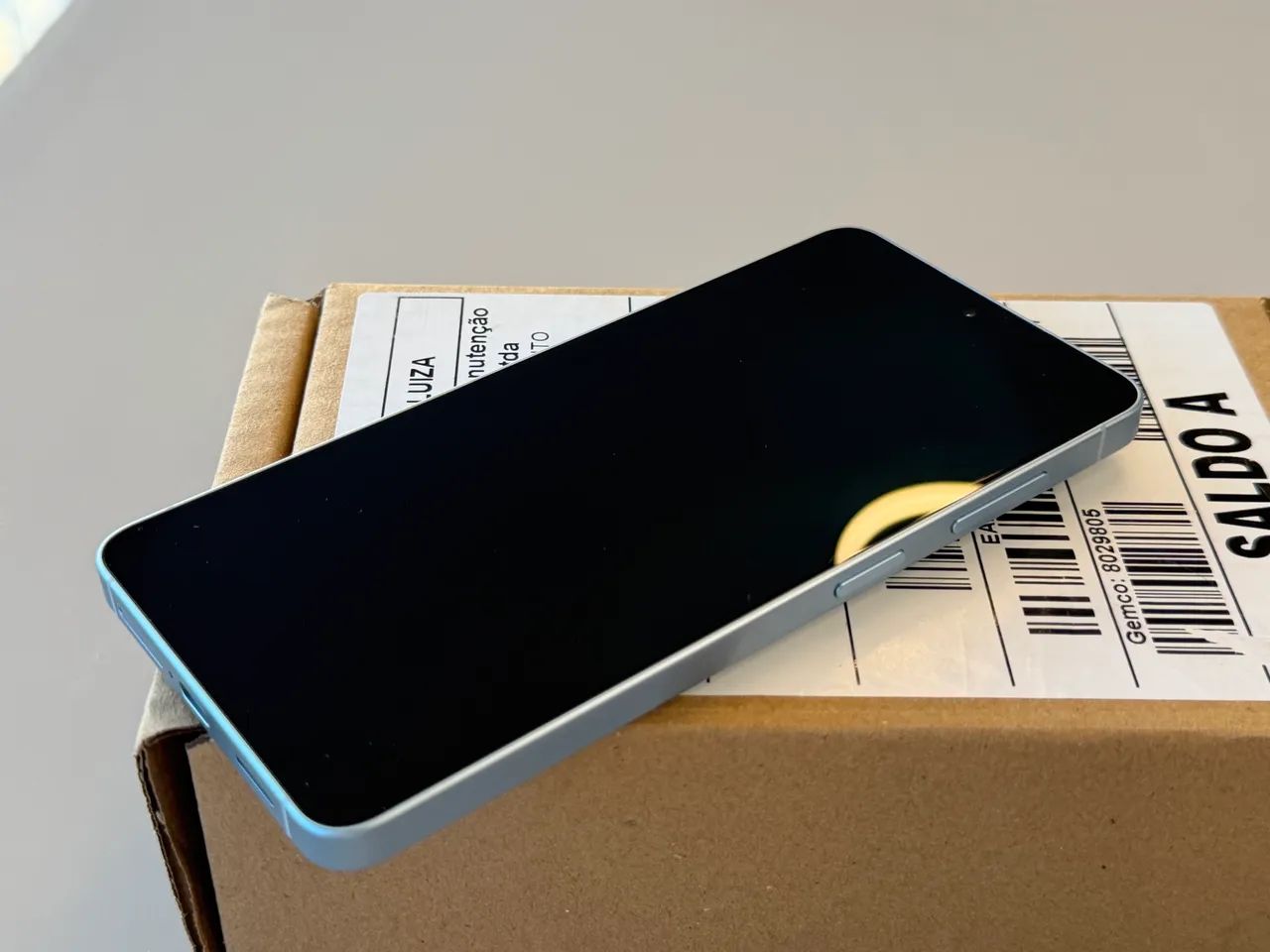 Samsung S26 256GB Azul NOVO - Foto 3