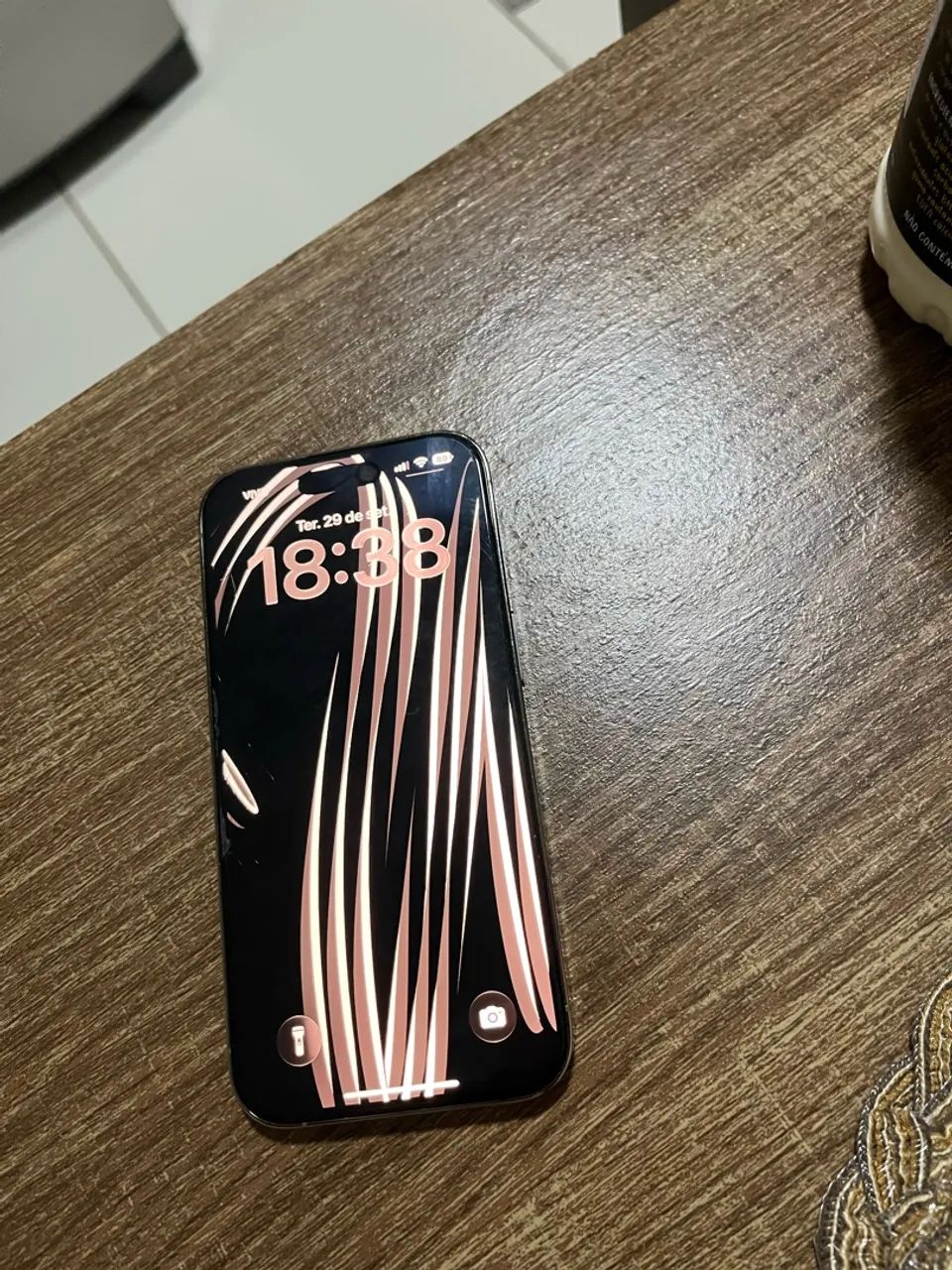 IPhone 14 Pro 128gb dourado 