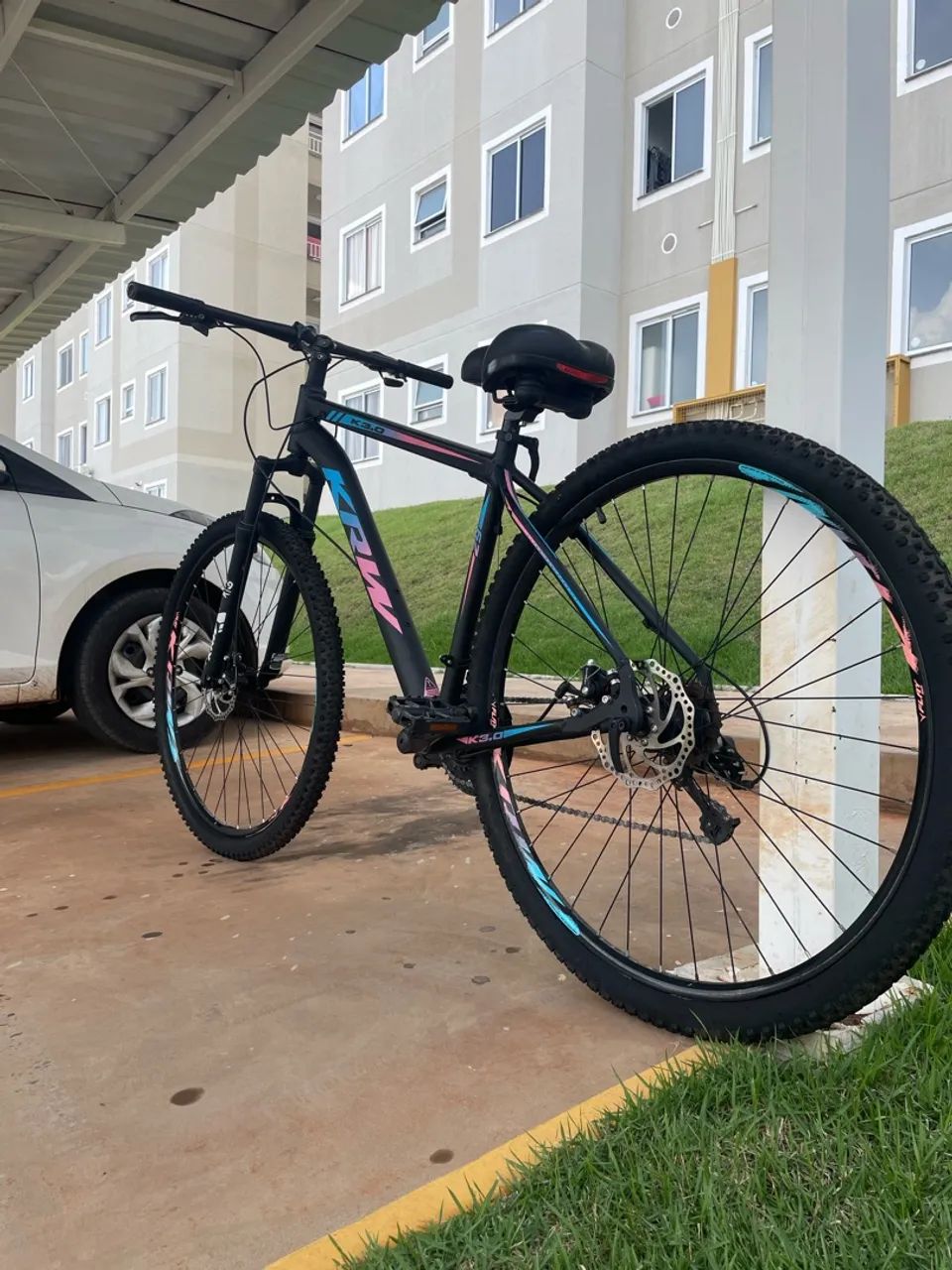 Bicicleta aro 29  - Foto 2