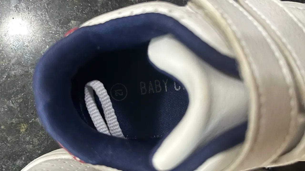 Tênis infantil - Foto 3