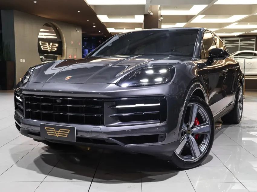 Porsche Cayenne 2024