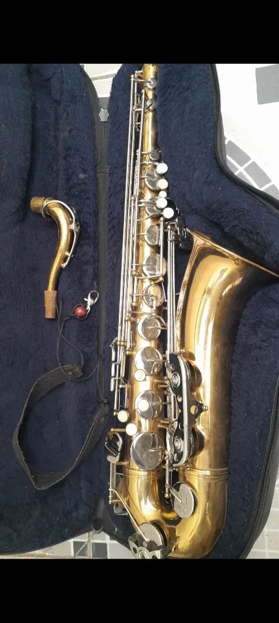 SAXOFONE WERIL BAIXOU - Foto 5