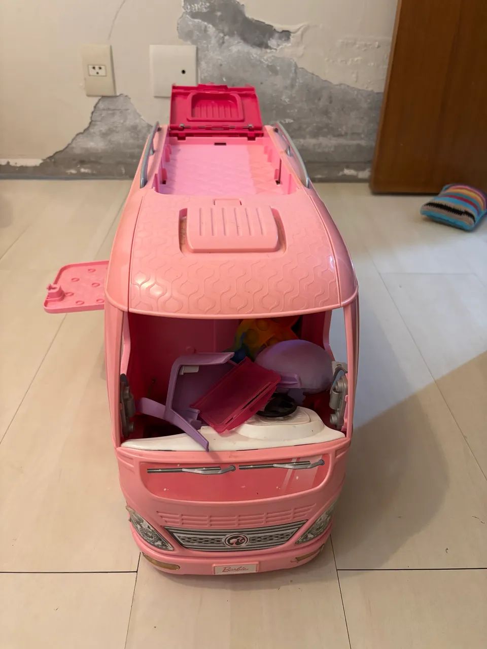 Moto home da Barbie  - Foto 2