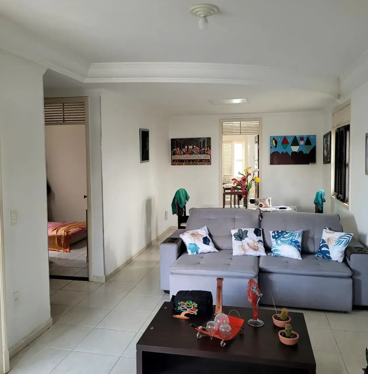 Casa Duplex,  com 4 suítes em Nova Parnamirim - Parnamirim - RN