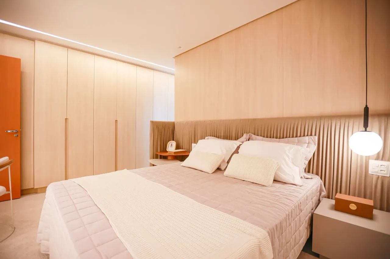 Apartamento para venda com 116 metros quadrados com 3 quartos em Setor Marista - Goiânia - - Foto 9