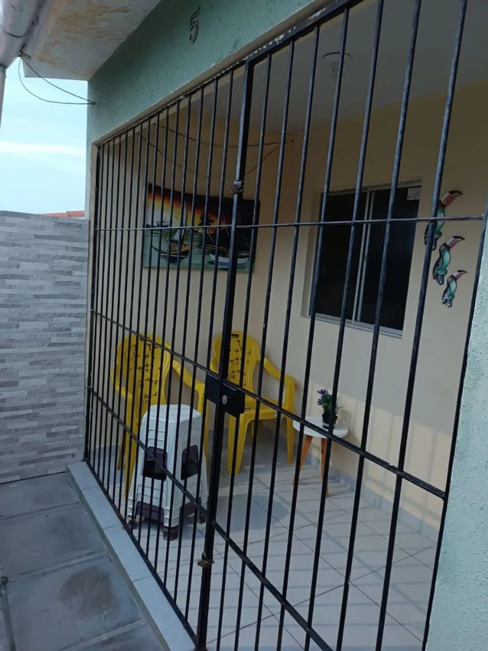 ALUGA-SE CASA COM PISCINA EM ITAMARACÁ PROMOÇÃO R$400 SEX a DOM - Foto 4