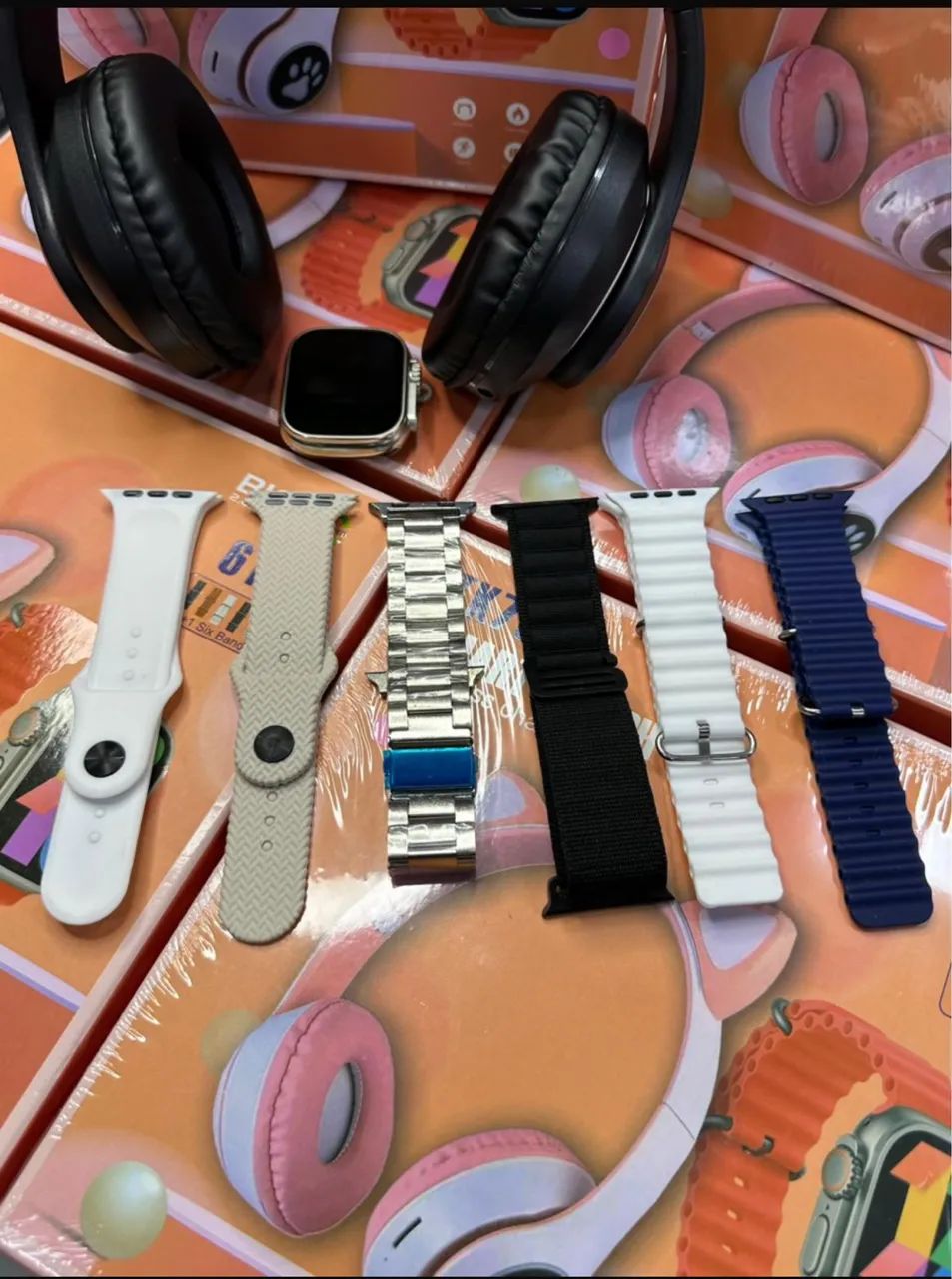 RELÓGIO SMARTWATCH TK708 - Foto 4
