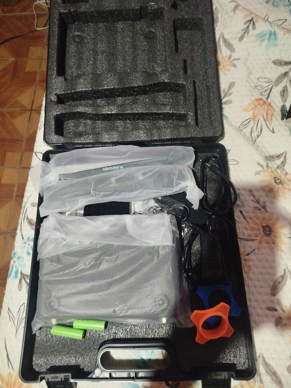 Microfone novo na caixa - Foto 2