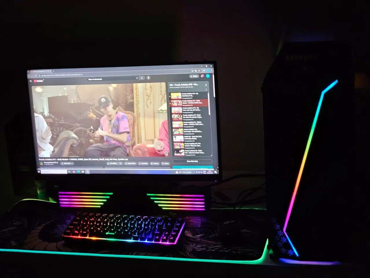 Vendo PC completo! GUARAPARI-ES  - Foto 2