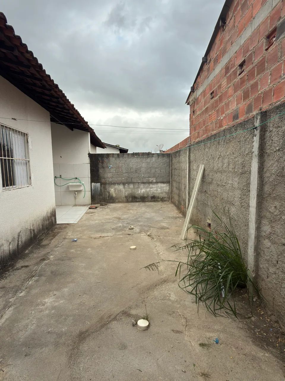 Alugo casa em marechal  - Foto 3