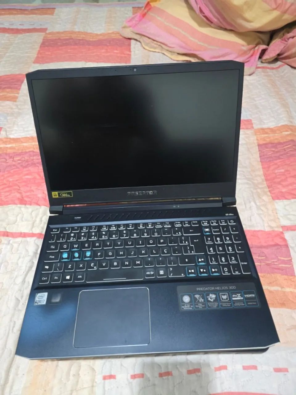 NootBook Gamer Predator Helios 300 - Foto 3