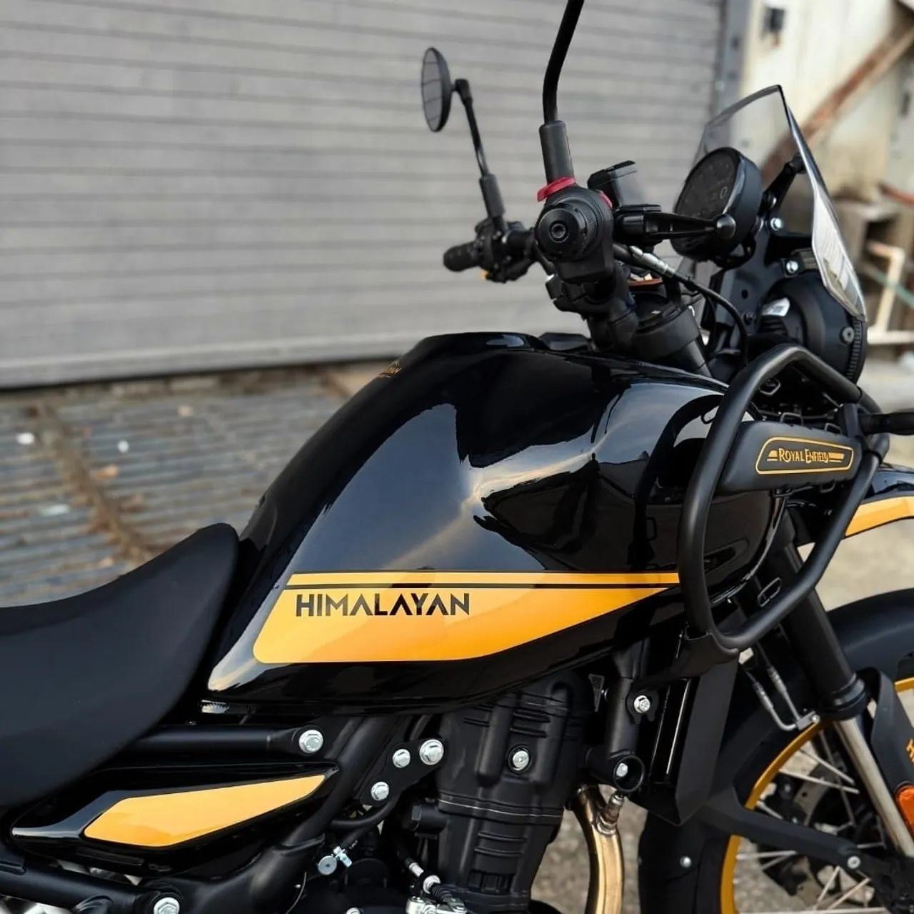 HIMALAYAN 450cc DAIANA ! - Foto 2