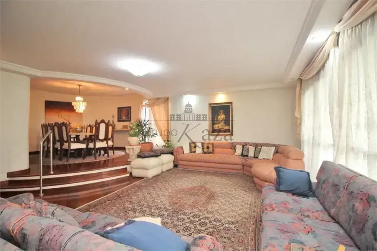 Apartamento - Moema - 4 Dormitórios - 293m². - Foto 5