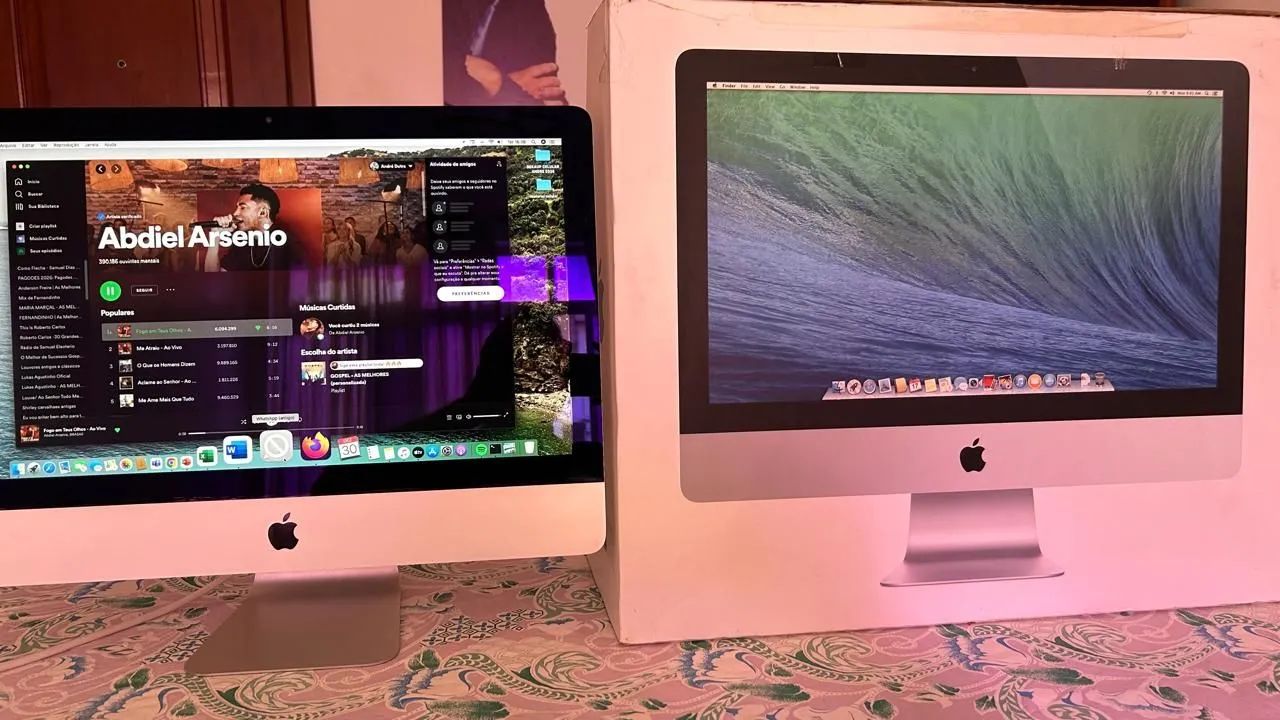 iMac 21.5