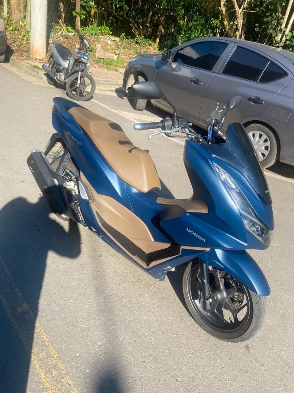 Honda PCX DLX  - Foto 4
