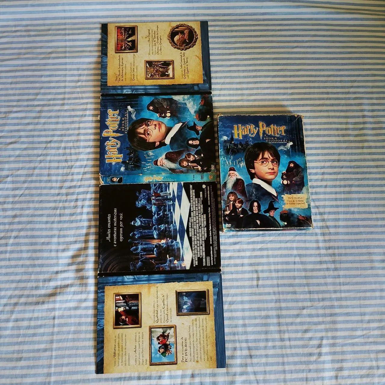 DVDs Harry Potter - Coleção  - Foto 3