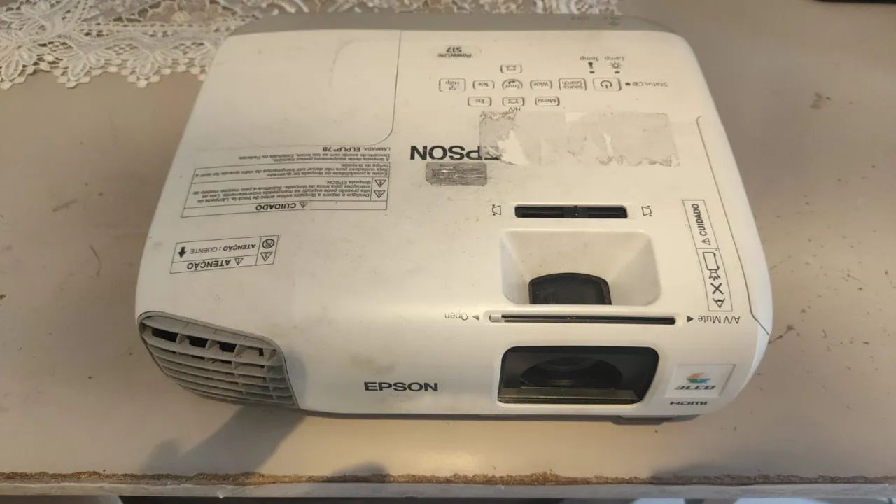 Datashow Epson 