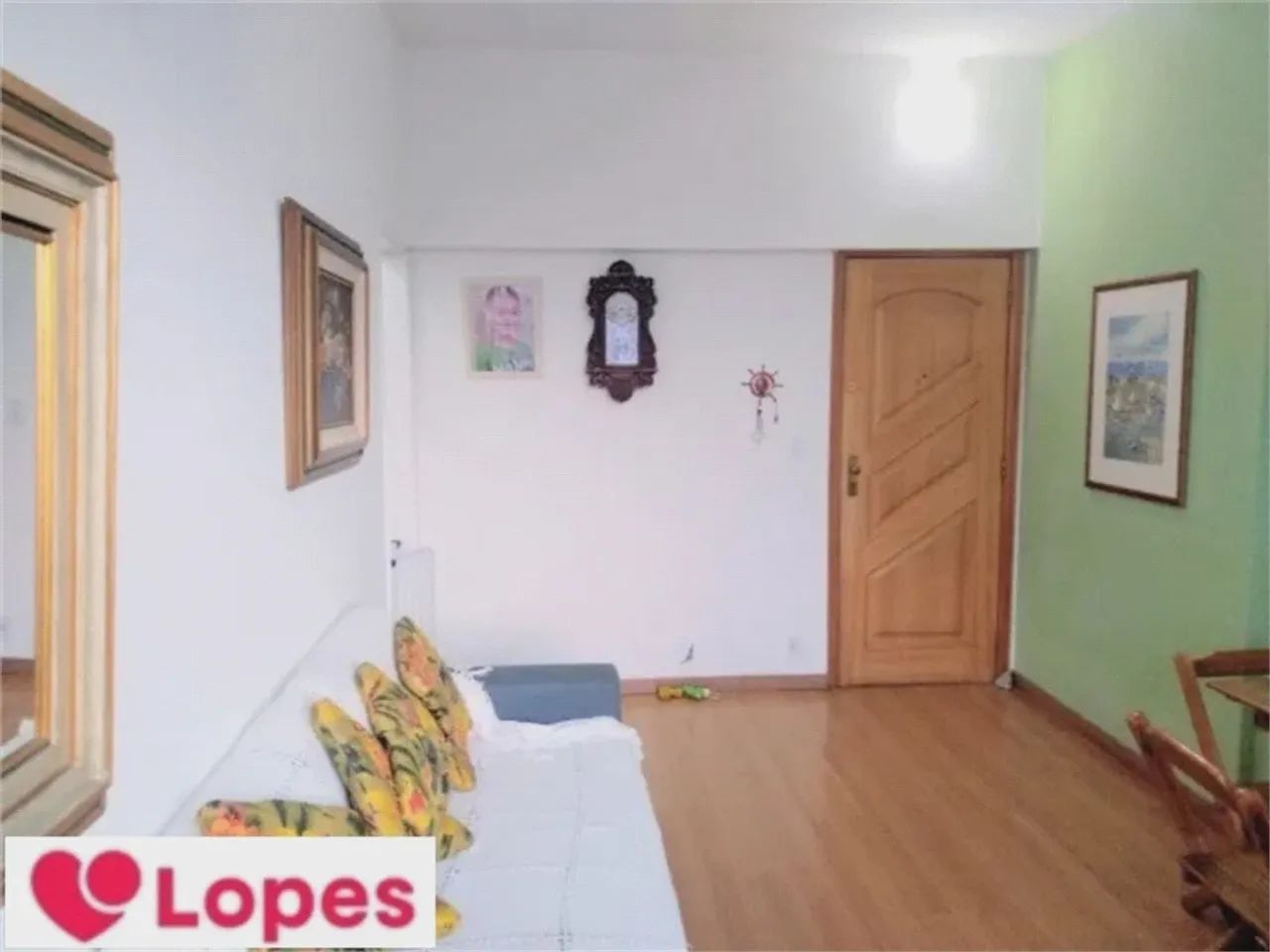 Imóvel para venda tem 57 metros quadrados com 2 quartos em Andaraí - Rio de Janeiro - RJ - Foto 2