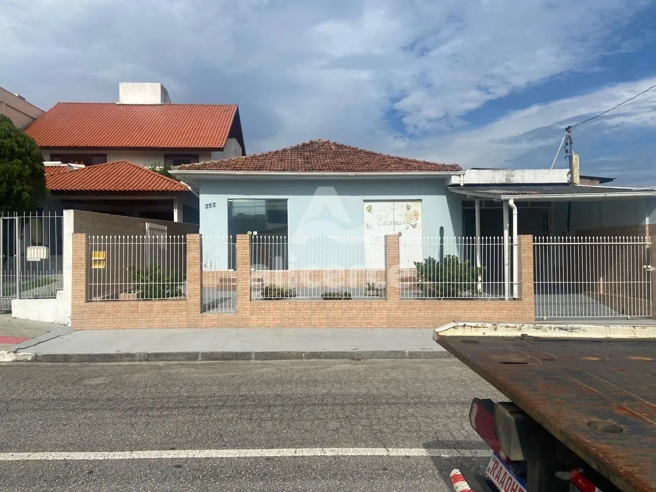 Excelente oportunidade Casa com terreno com 432 m² e 02 Salas comerciais  Florianópolis! - Foto 3