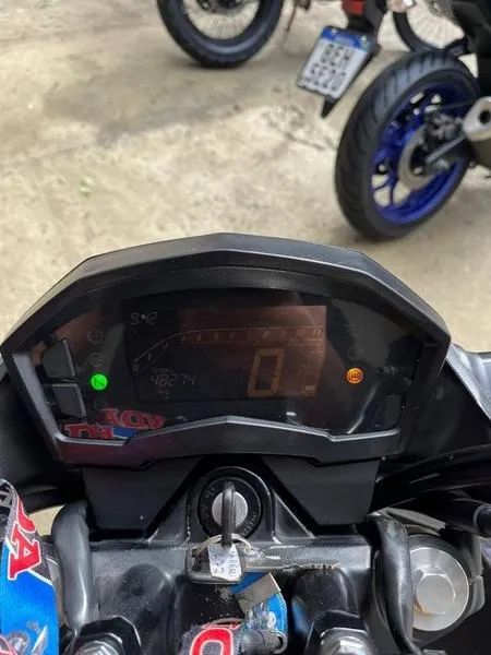 HONDA CB 250F 2020 ABS. IMPECAVEL - Foto 5