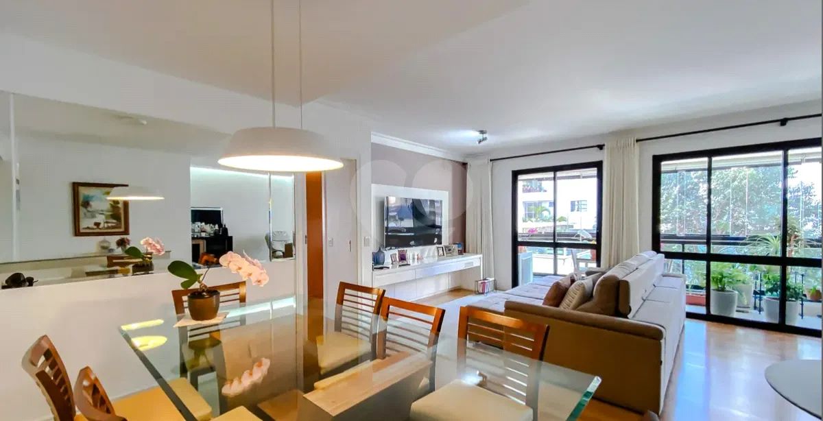 Apartamento com 3 quartos à venda em Perdizes - SP - Foto 4