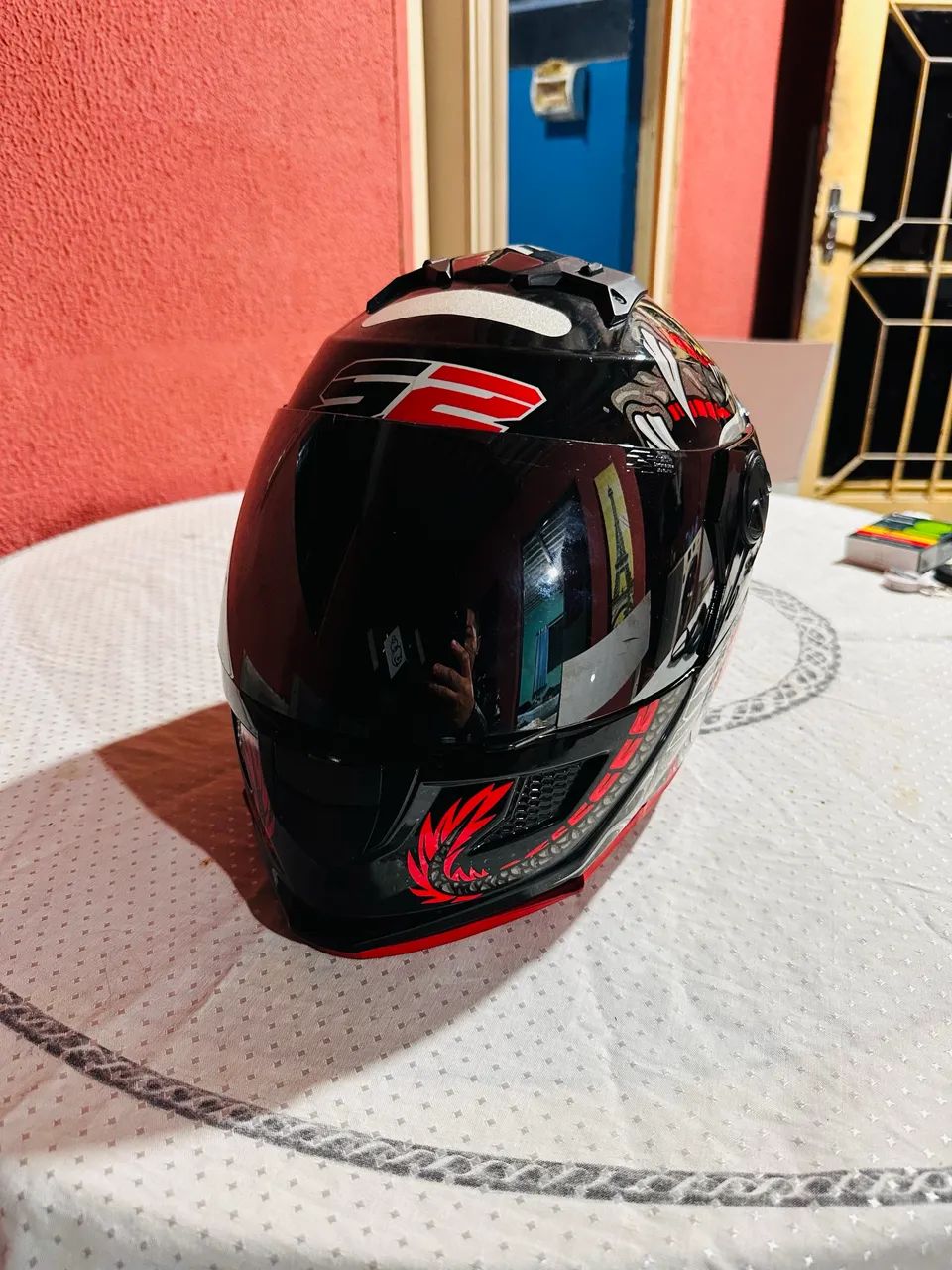 Capacete  top - Foto 5