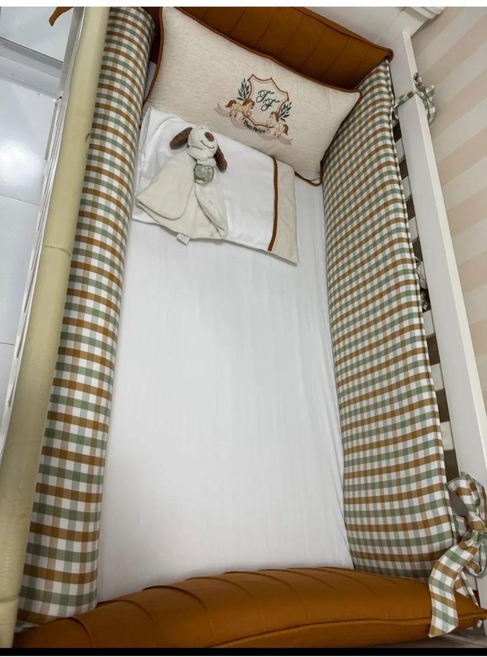 Berço Quater  - Foto 2