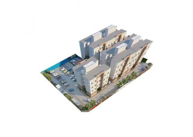 Bons Ventos - 57m² - Caucaia, CE - ID7537 - Foto 14