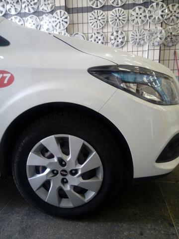 Calota Chevrolet Onix - Foto 2