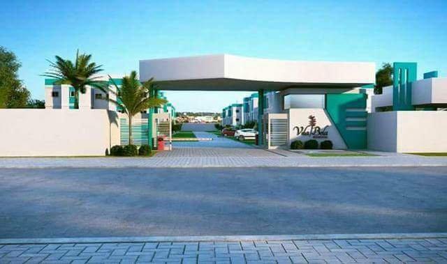 Condomínio de Apartamentos Vila Bela Residencial
