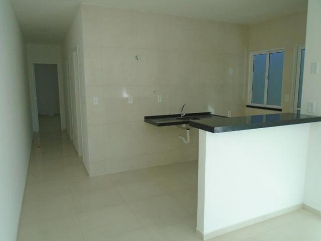 Casas em eusébio, próximo do shopping open mall 200 metros da c e 0 40 - Foto 5