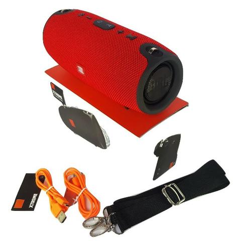 Caixa Som Portatil Bluetooth Xtreme Mini lacrada a pronta entrega - Foto 2