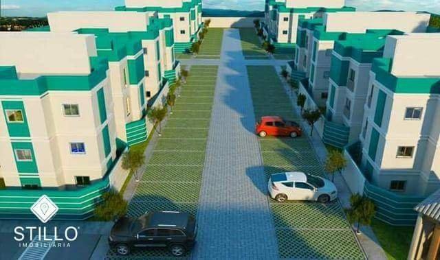 Condomínio de Apartamentos Vila Bela Residencial - Foto 2