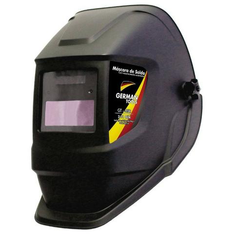 Mascara Solda automática sem regulagem - GermanTools