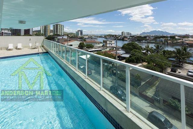 Apartamento à venda com 2 dormitórios em Santa luíza, Vitória cod:6024 - Foto 2