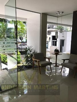 Apartamento à venda com 3 dormitórios em Praia do canto, Vitória cod:9333 - Foto 5