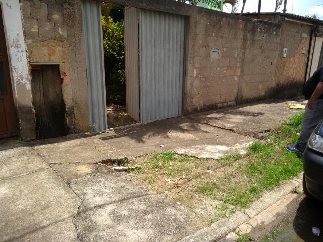 Vendo Casa na CR77 do Vale do Amanhecer Planaltina DF - Foto 12