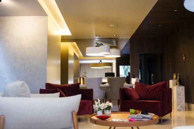 Linda casa Moderna! Oportunidade condomínio Alto padrão Vicente Pires - Foto 6