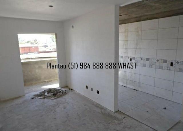 Apartamentos 2 Dormitórios Bairro Bom Principio Cachoeirinha ao Lado do Shopping!! - Foto 15