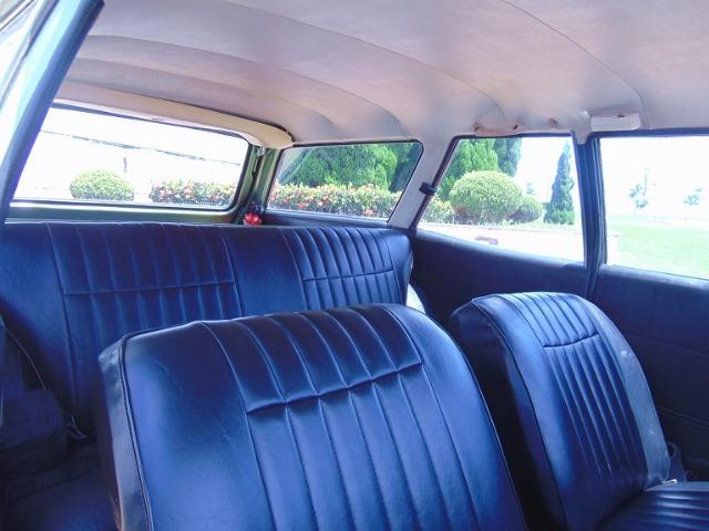 Gm - Chevrolet Caravan 1976 Placa Preta - Foto 5